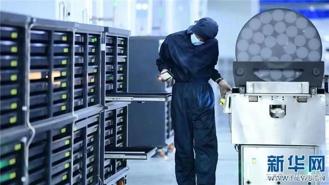 美升级对华半导体制裁中国半导体行业如何炼成“技术肌肉”？