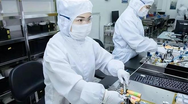 斥资3440亿中方全力冲刺光刻技术日媒提前害怕?或将取代ASML(图13)