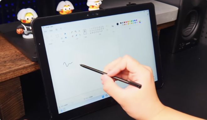 500元的电脑是什么样的?聊聊几款二手二合一平板电脑(图2)