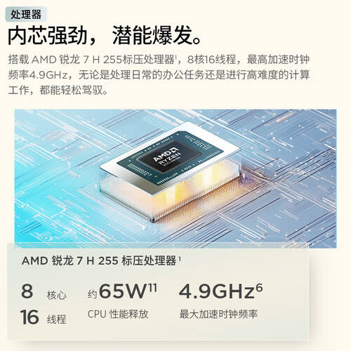 2026年高性价比笔记本推荐:联想ThinkBook系列轻薄办公利器(图1)